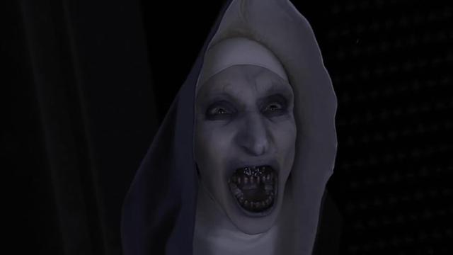 The Nun (2018)