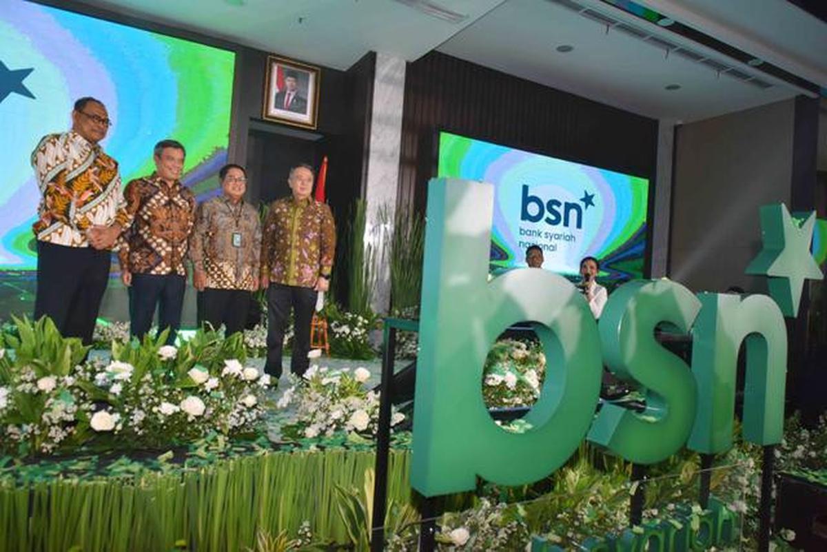 BSN Ekspansi Bisnis ke Ekosistem Ekonomi Islam