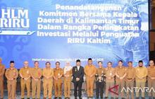 Fakta Penting: Dokumen Tata Ruang Kunci Utama Tarik Investasi di Kaltim, Gubernur Tegaskan Fondasi Bisnis