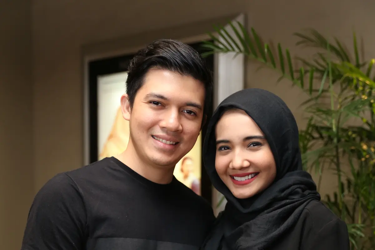 [Bintang] Irwansyah - Zaskia Sungkar