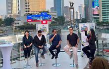 Transjakarta Gelar Jakarta Sky Fun Run 2026 di Koridor 13, Ajak Masyarakat Nikmati Ibu Kota dari Ketinggian