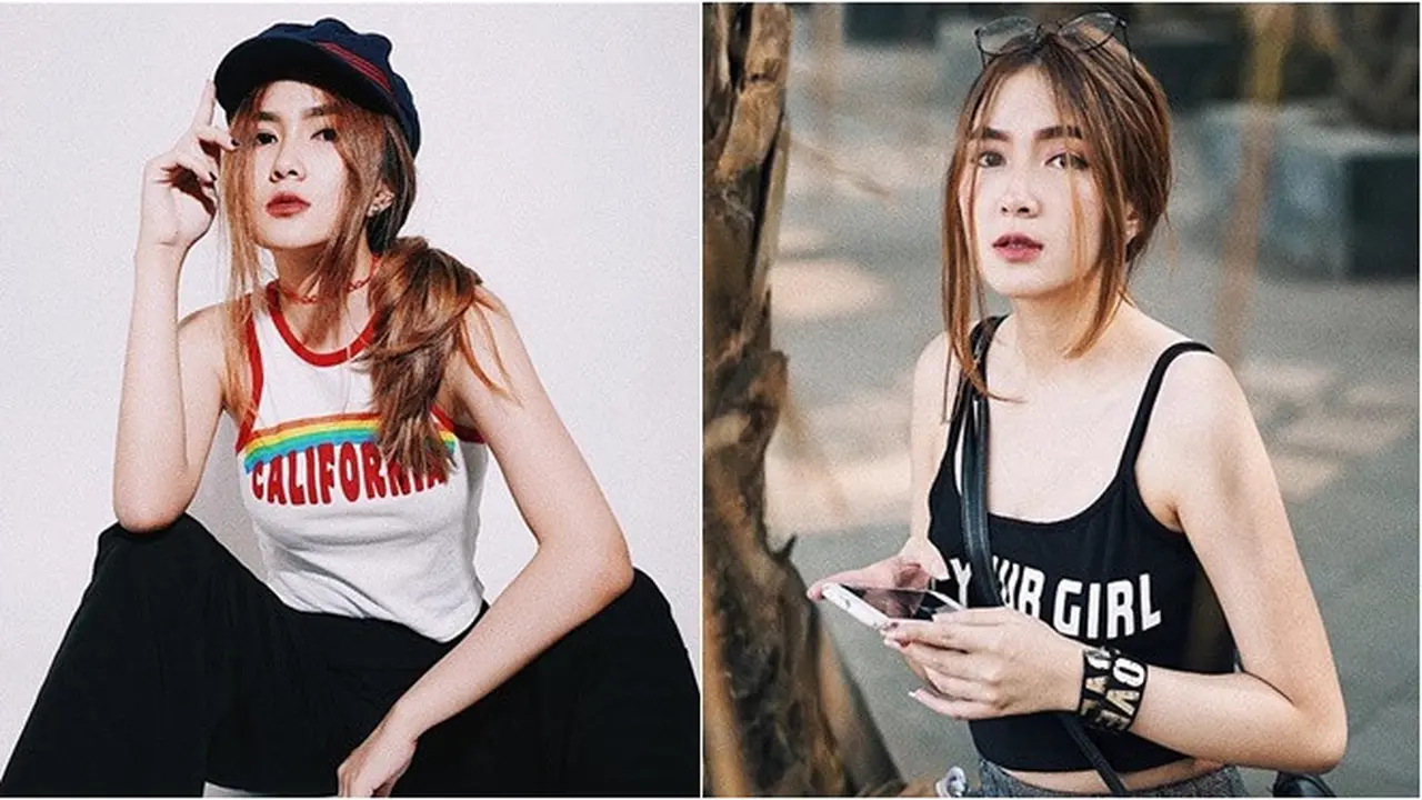 7 Pesona Shanice Margaretha, Pemain FTV Pendatang Baru yang Curi Perhatian