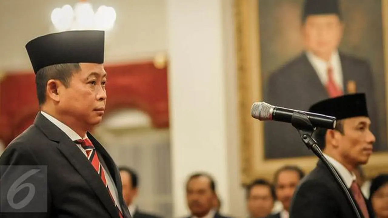 Catatan Penting Menteri Jonan Tentang Pemanfaatan EBT