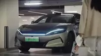 BYD Han L Menghentak dengan Jarak tempuh 701 Km