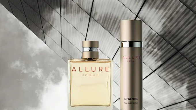 Chanel Allure Homme