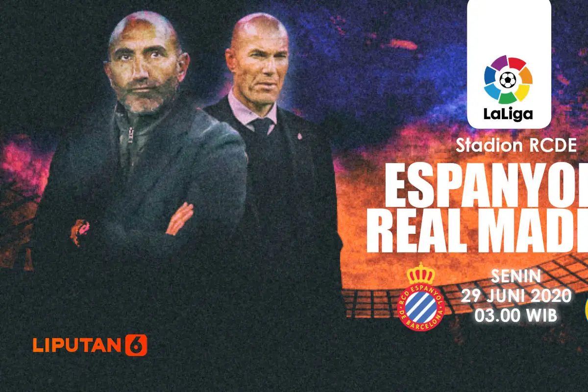 PREDIKSI ESPANYOL VS REAL MADRID