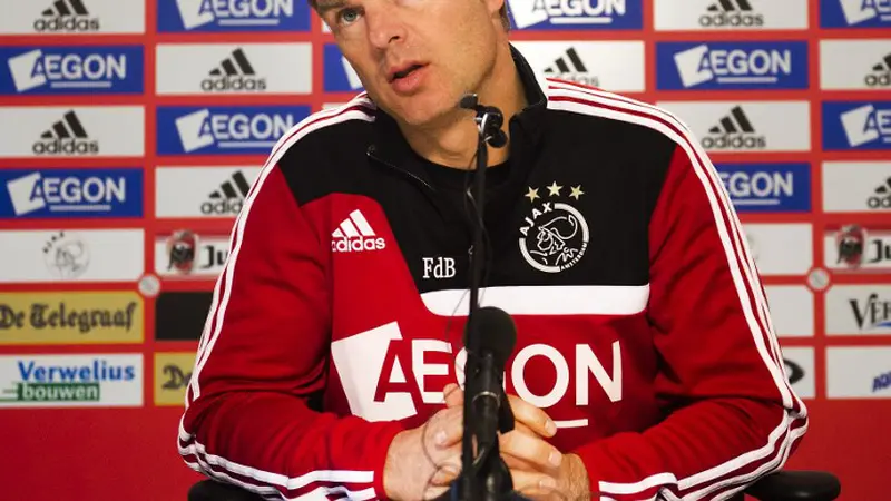 Frank de Boer