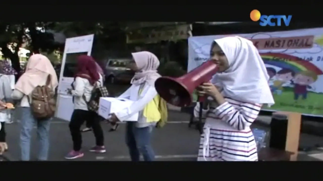 Stop Bullying, Siswa Baru di SMK Lembang Deklariksan Antibully