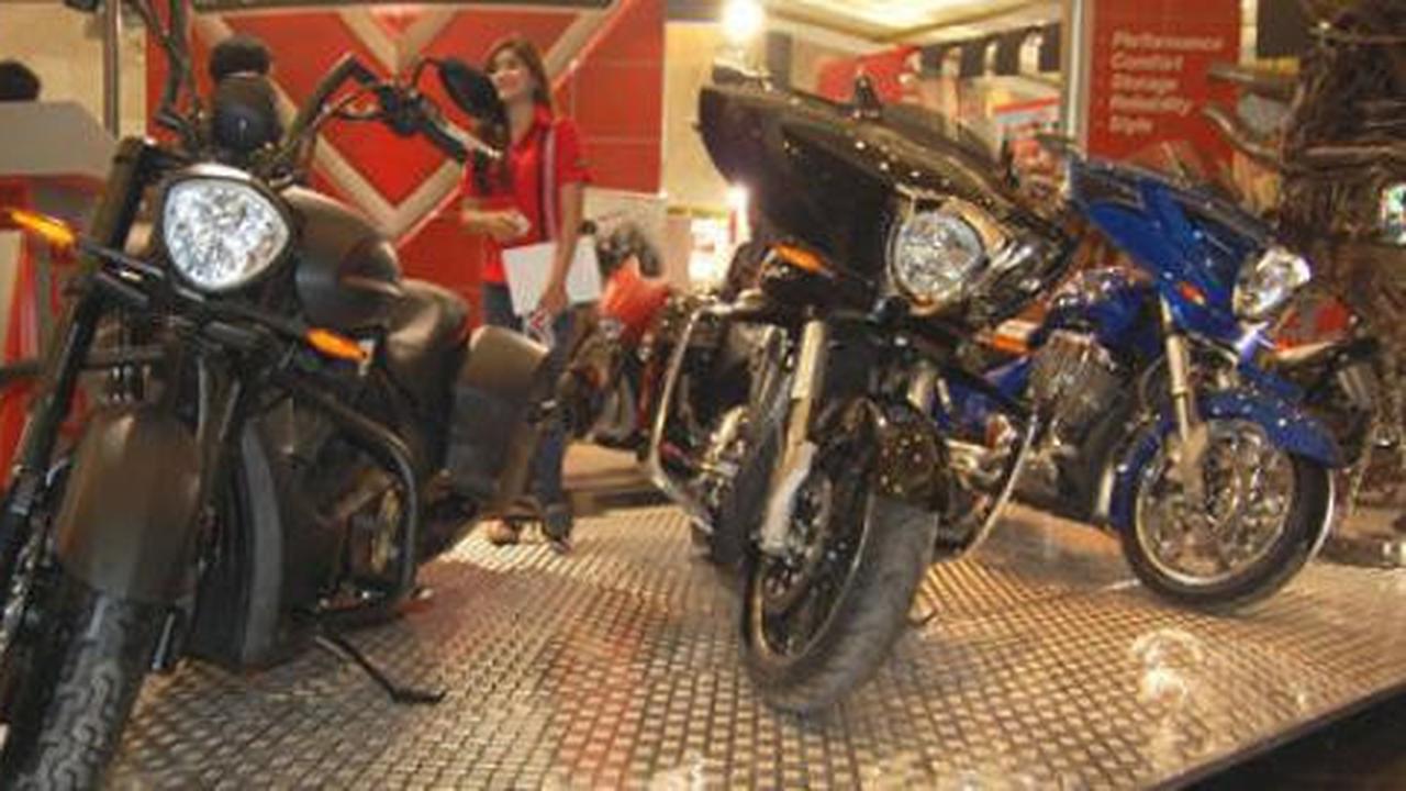 Moge Victory: kami satu selera dengan biker Indonesia