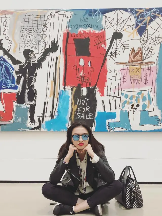 [Fimela] Raline Shah