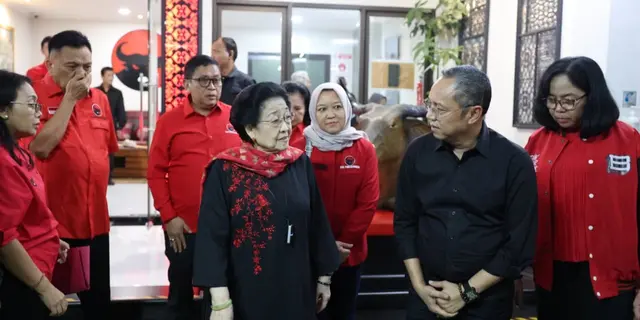 Olly Dondokambey Ungkap Alasan Indonesia Tak Kenal Oposisi