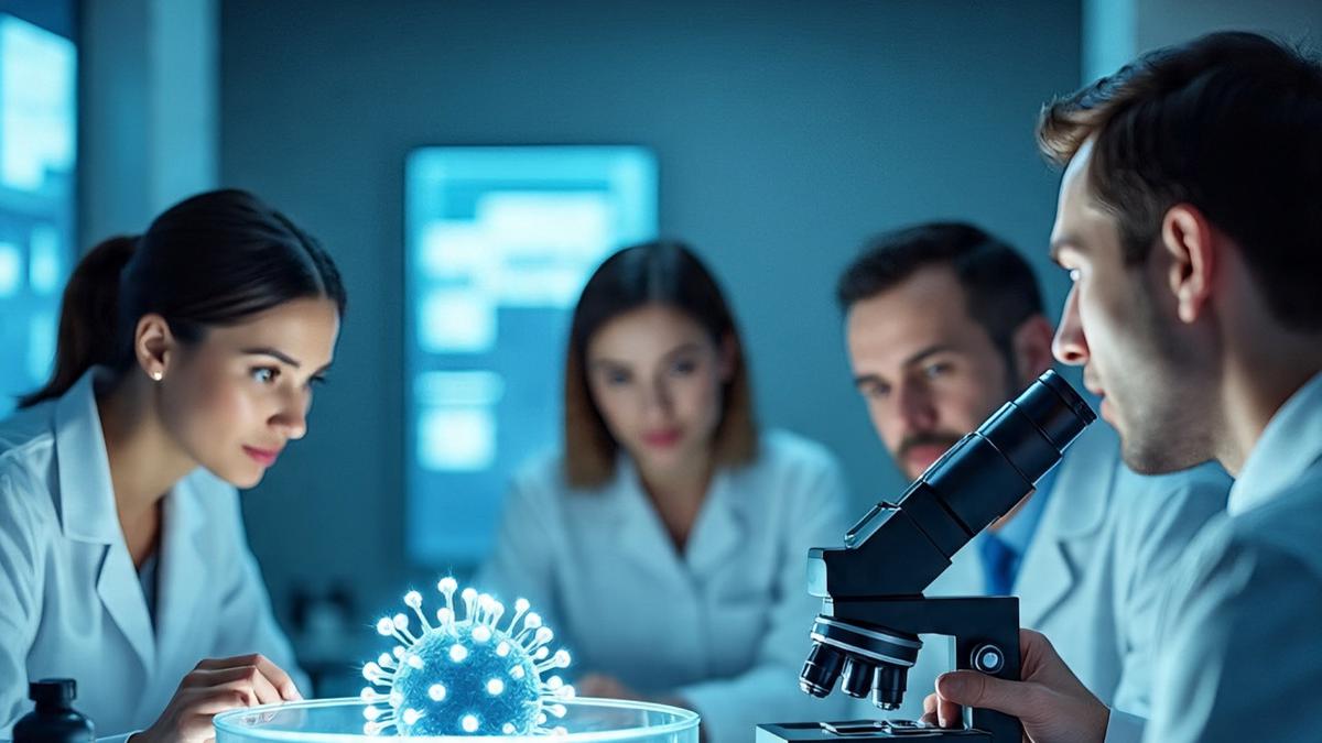 AI Bantu Ilmuan Ciptakan Virus Pembasmi Bakteri