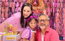 Makin Cantik dan Menggemaskan, Potret Numa Putri Mona Ratuliu Tampil Bak Rapunzel di Pesta Ultah Ke-4