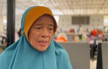 Kisah Pilu Jemaah Haji Asal Lubuklinggau, Berangkat ke Tanah Suci Bersama Suami Pulangnya Sendirian