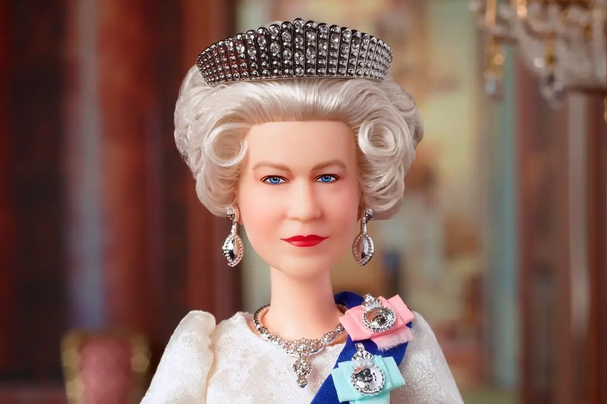 Ratu Elizabeth II Jadi Figur Boneka Barbie Terbaru, Kado Ulang Tahun ke-96