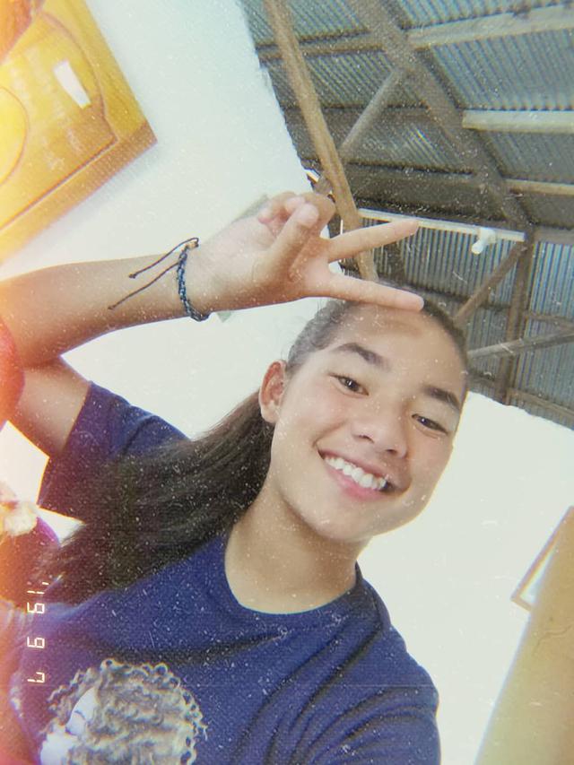 Pesona Chetryn, Kakak Perempuan Betrand Peto (sumber: instagram/chetrynpeto)