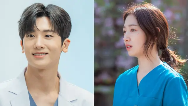 Park Hyung Sik dan Park Shin Hye - Doctor Slump