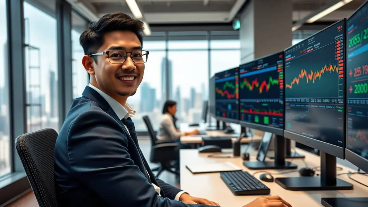 arti trading