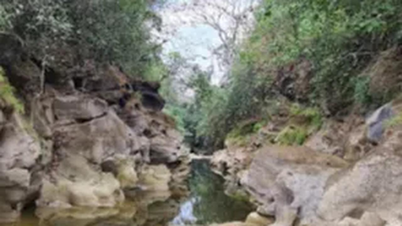 7. Air Terjun Kedungcinet