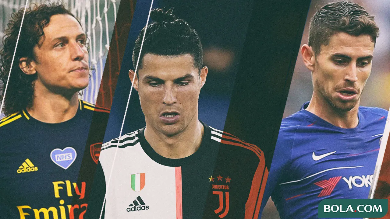 Trivia - Pemain yang Sering jadi Olok-olok