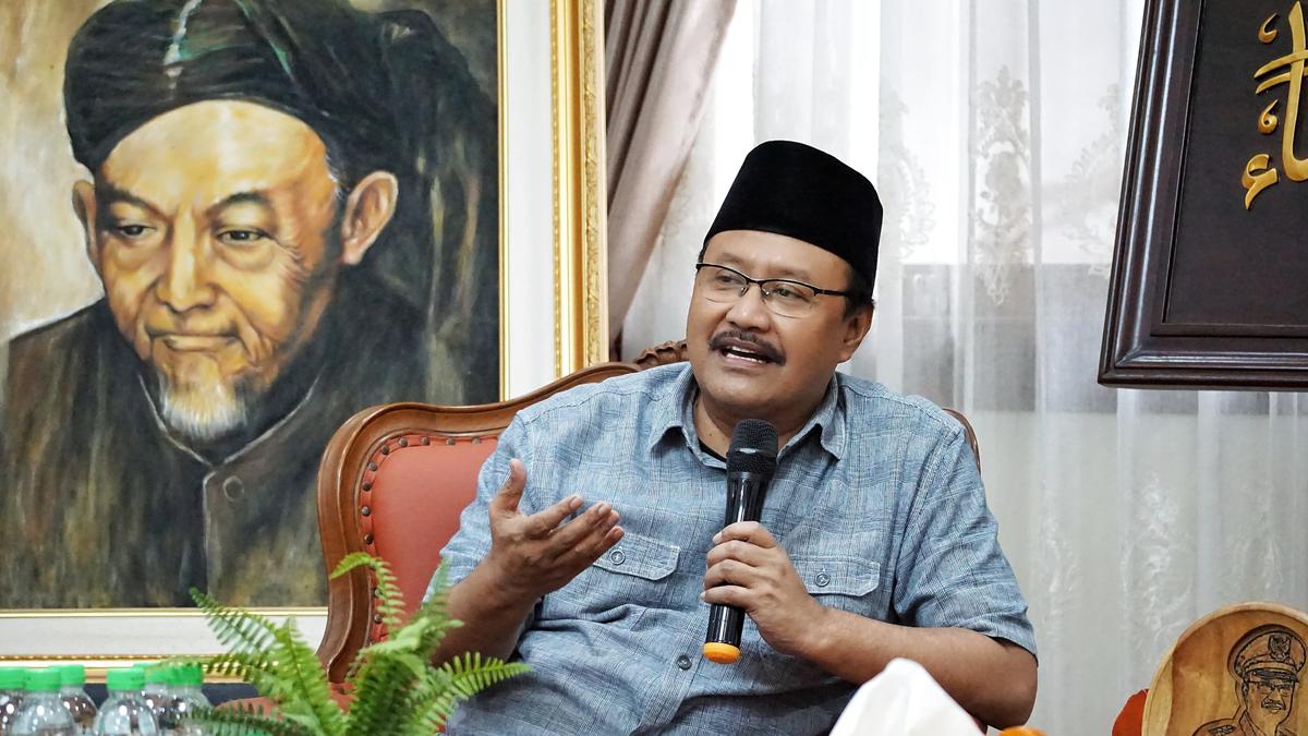 Profil Saifullah Yusuf, Menteri Sosial Baru Pengganti Tri Rismaharini Berita Viral Hari Ini Kamis 19 September 2024