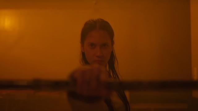 Teaser film Sri Asih. (Screenplay Bumilangit via  CINEMA 21)