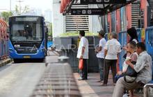 Fakta Unik: 7 Halte Sempat Terbakar, Transjakarta Koridor 11 dan 24 Rute Mikrotrans Kini Kembali Beroperasi