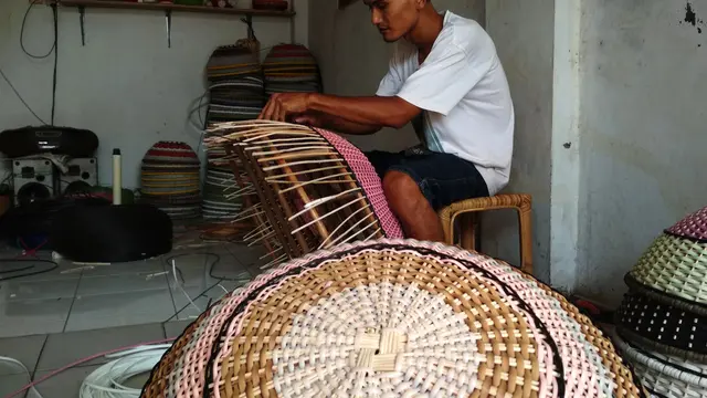 Perajin rotan