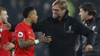 Tekad Klopp Perbaiki Sejarah Liverpool dengan Trofi Juara 