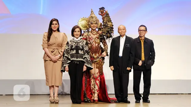 Puteri Indonesia 2025 Firsta Yufi Amarta Putri