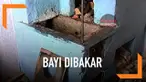 Peristiwa mengerikan dialami bayi 11 bulan bernama Maxim Sagalakov saat dititipkan sang ibu kepada kakek dan neneknya. Bukannya merawat, kakek neneknya malah membakar si bayi hidup-hidup.