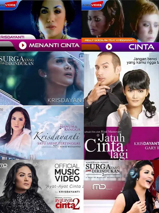 Unggahan Krisdayanti. (Foto: Instagram @krisdayantilemos)