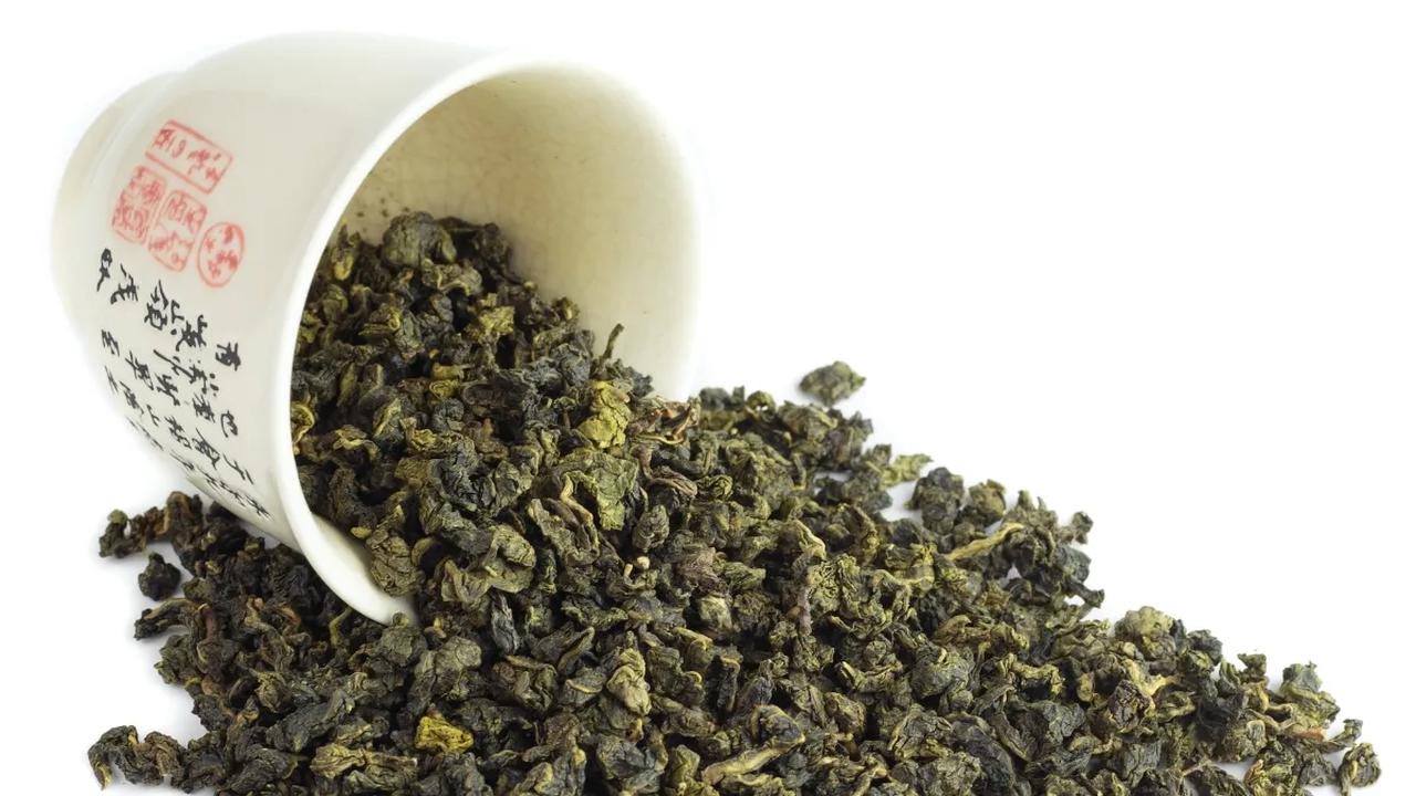 4. Teh oolong