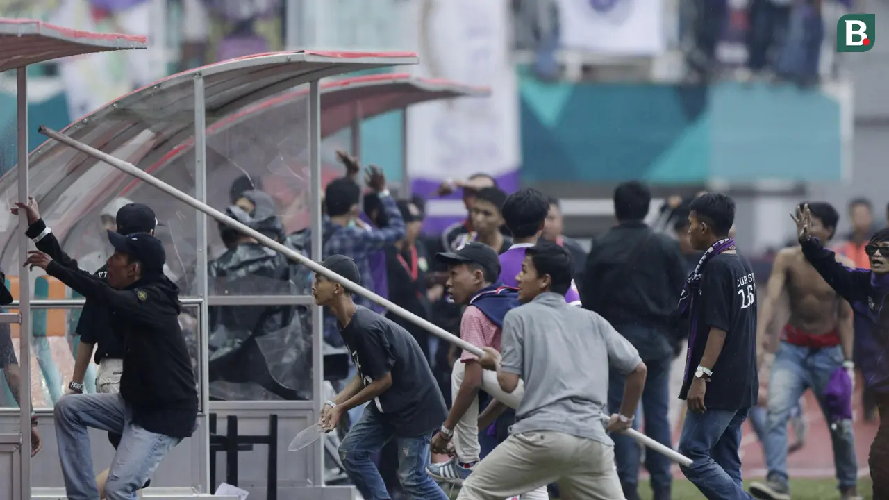Kalteng Putra Vs Persita Tangerang