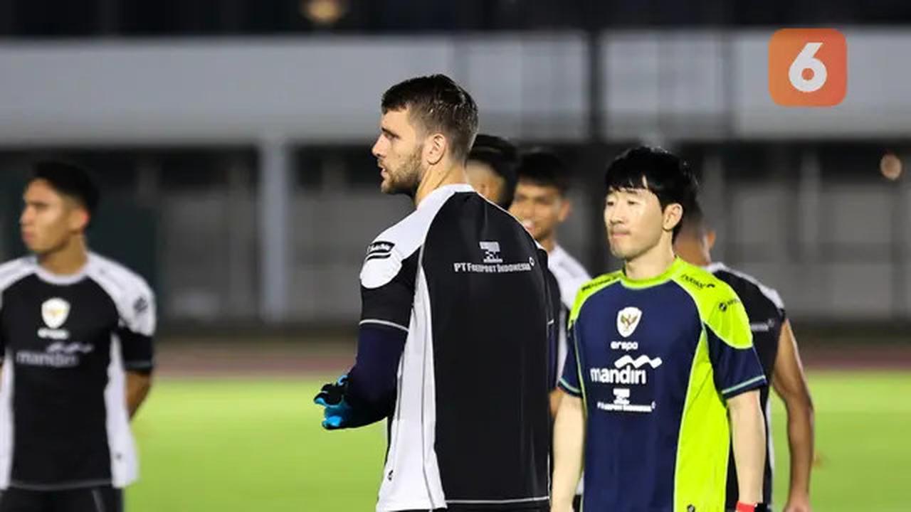 Seperti Ucapan Pak Muh, Maarten Paes Tak Gentar Hadari Striker-Striker Tajam Jepang: Saya Sudah Hadapi Messi