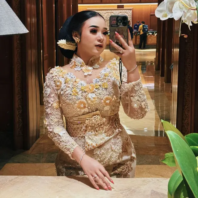Niken Salindry. (Foto: Dok. Instagram @niken_salindry_reall)