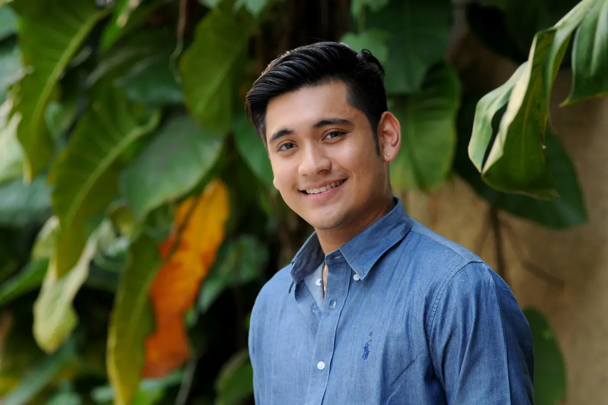 [Bintang] Giorgino Abraham