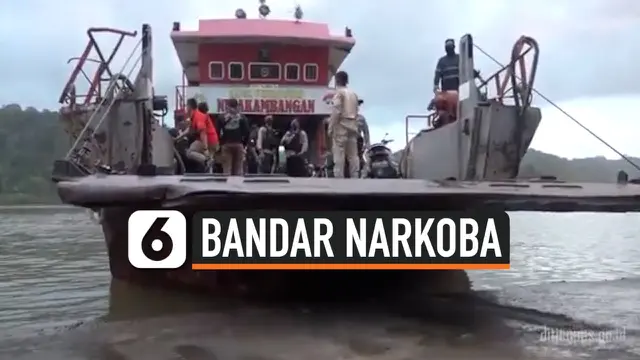 TV Bandar Narkoba
