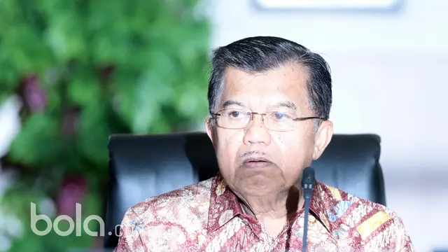 Ketua Pengarah Panitia Penyelenggara Asian Games 2018, Jusuf Kalla.