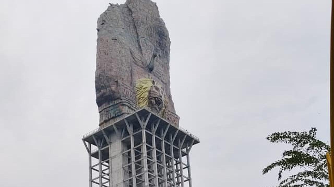 Majelis Dzikir SQA Doakan Monumen Reog Ponorogo Mendunia dan Bawa Kesejahteraan