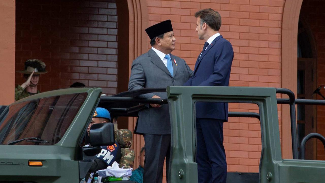 Prabowo Harap Kerja Sama Indonesia-Prancis Jadi Jembatan untuk Budayawan dan Seniman
