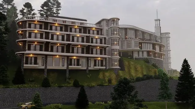 Pilihan Penginapan Mewah di Dataran Tinggi Gunung Bromo, Suguhkan Panorama Alam Terbaik