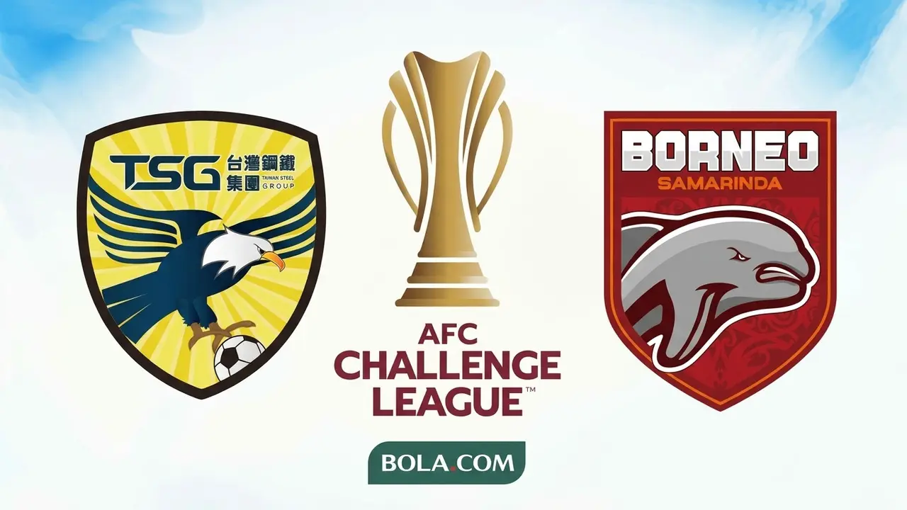 Prediksi Tainan City vs Borneo FC Samarinda di AFC Challenge League 2026/2027