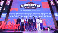 Foto: Vidio Sports Festival Akan Pajang Trofi Premier League, Serie A, dan LaLiga dalam 1 Panggung