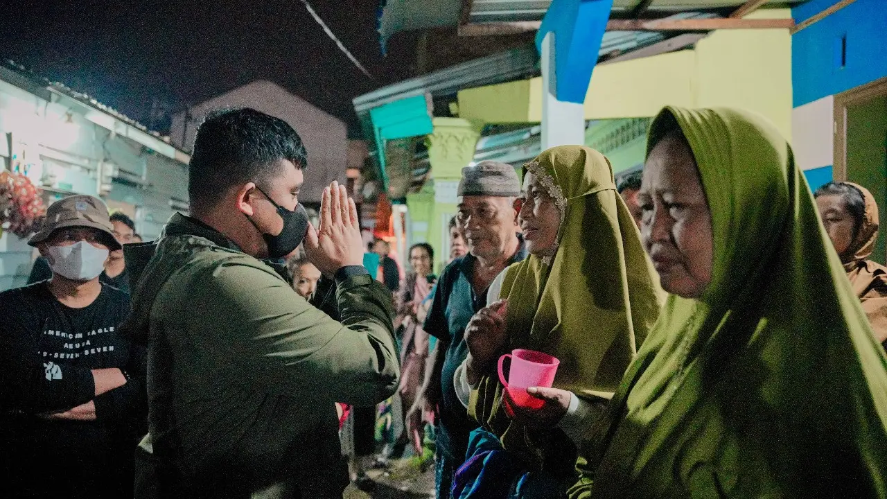 Wali Kota Medan, Bobby Nasution