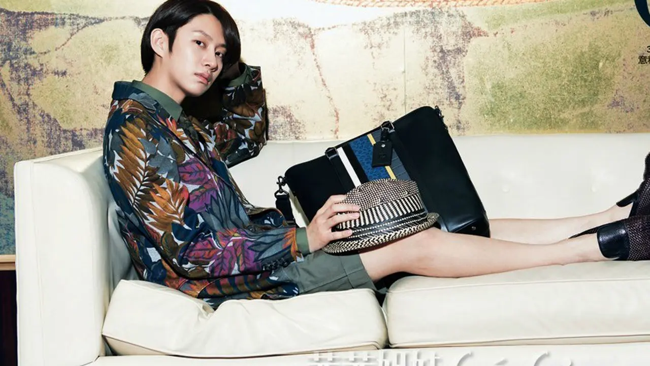 Heechul Super Junior Diberondong Pertanyaan Kapan Nikah