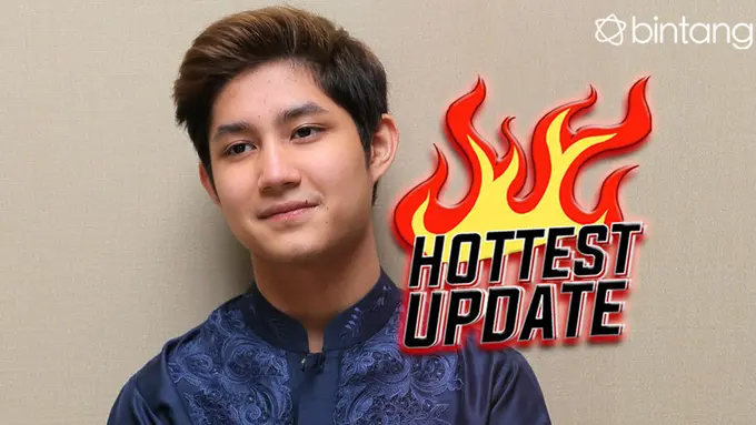[Bintang] HL Hottest Update Teuku Rasya 2