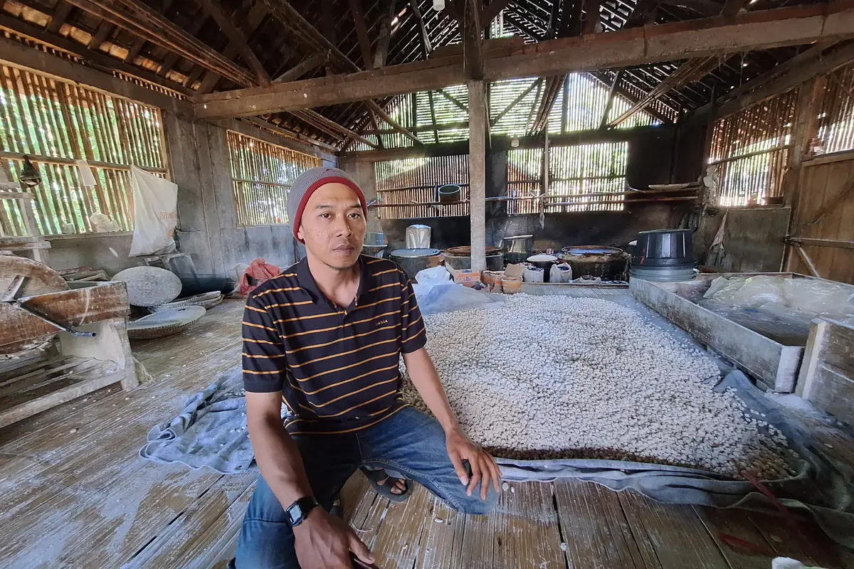 Mengintip Klaster Usaha Endog Lewo Garut: Produksi Meningkat Berkat Pemberdayaan BRI KlasterkuHidupku