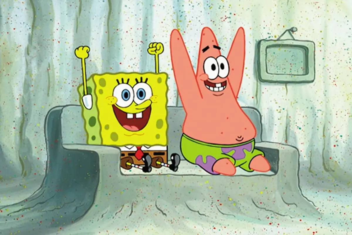SpongeBob