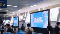 Rayakan 10 Tahun Mobile Legends : Bang Bang, Pixel Group Hadirkan Kampanye di Bandara hingga LRT